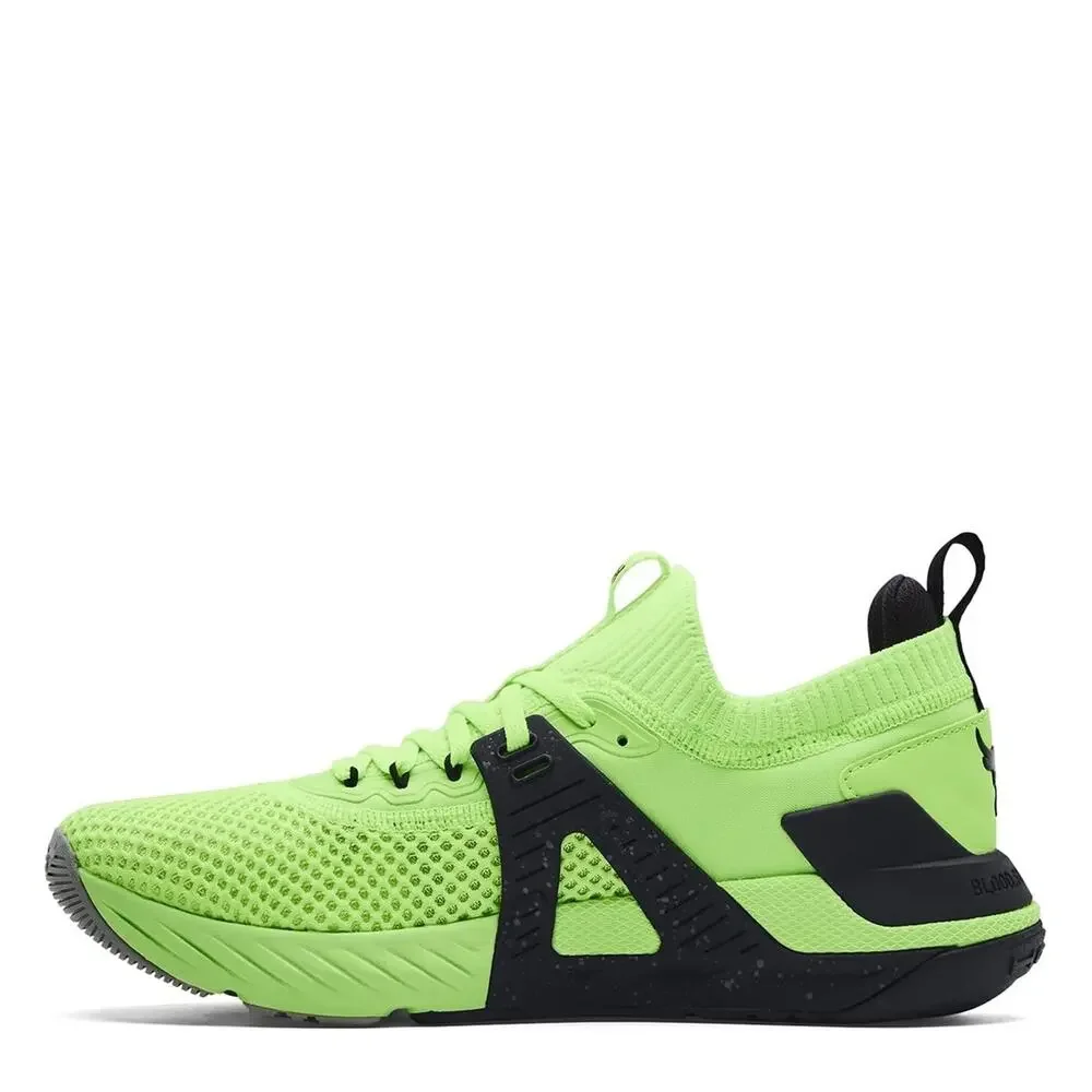 UNDER ARMOUR MEN'S PROJECT ROCK 4 TRAINING SHOES SNEAKER